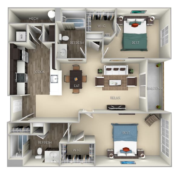 Kensington Place Apartments in Woodbridge, VA RENTCafe